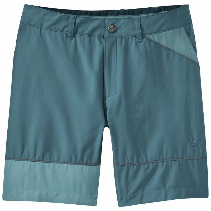 OR Women‘s Quarry Shorts (Zelená) - Dámské šortky Endorphin Republic Vysoce Kvalitní