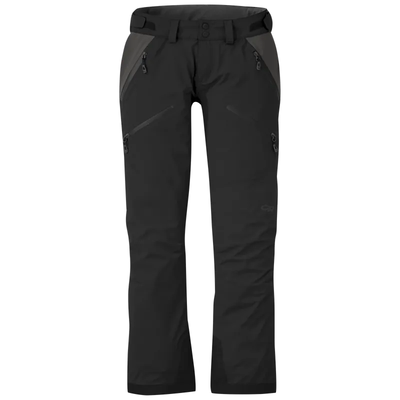 OR Women‘s Skyward II Pants (Černá) - Dámské kalhoty Endorphin Republic Kup Teď
