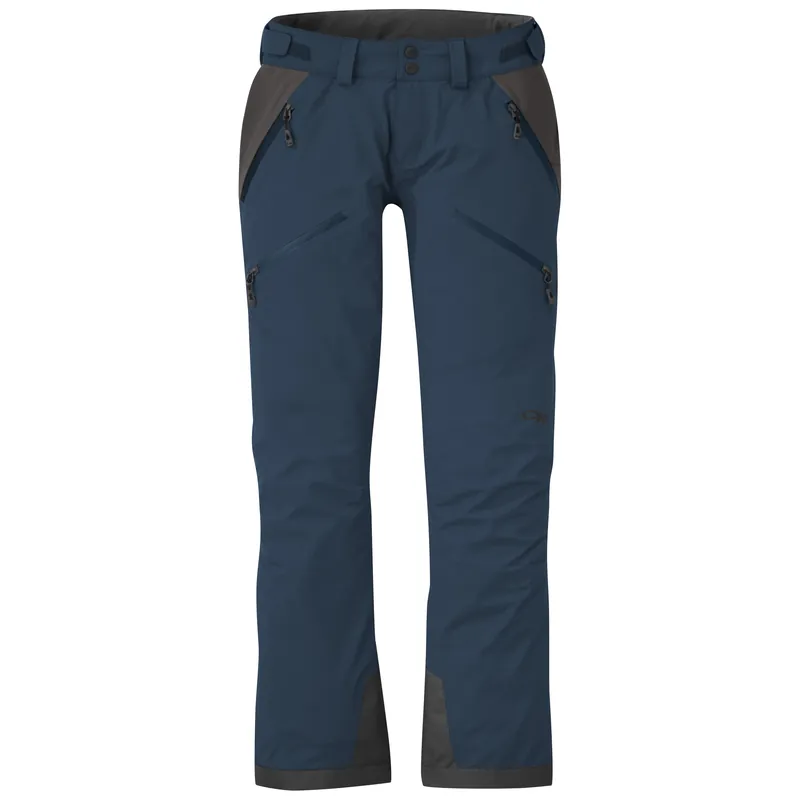 Nejlepší Volba OR Women‘s Skyward II Pants (Modrá) - Dámské kalhoty Endorphin Republic
