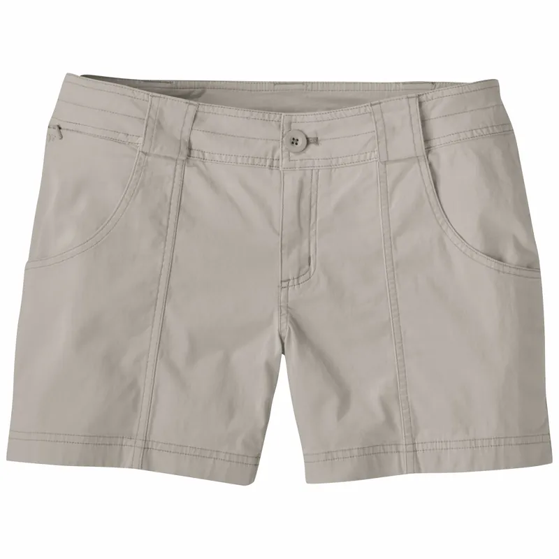 Vysoce Kvalitní OR Women‘s Wadi Rum Shorts (Šedá) - Dámské šortky Endorphin Republic