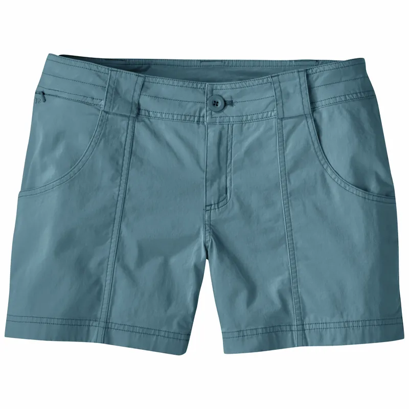 OR Women‘s Wadi Rum Shorts (Zelená) - Dámské šortky Endorphin Republic Sleva