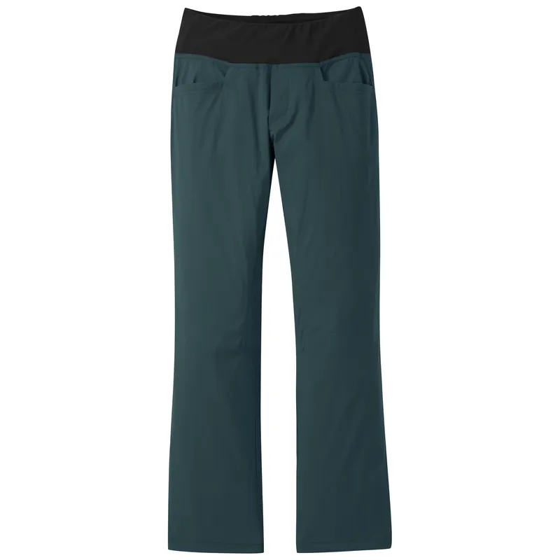 Sezónní Sleva OR Women‘s Zendo Pants black M (Modrá) Endorphin Republic