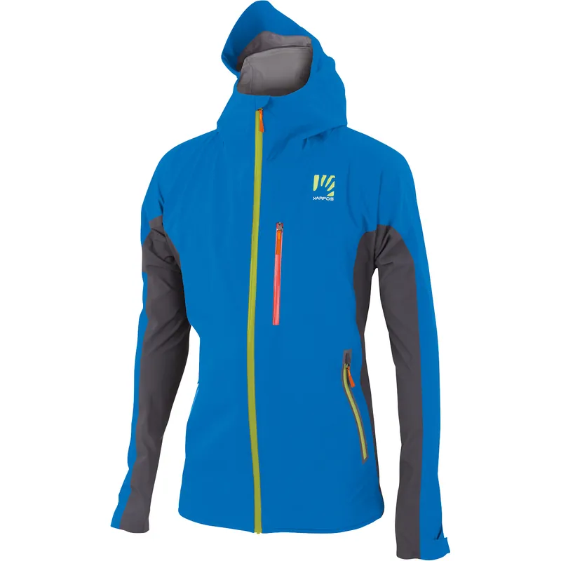 Sleva OUTDOOR BUNDA KARPOS STORM (Modrá) Endorphin Republic