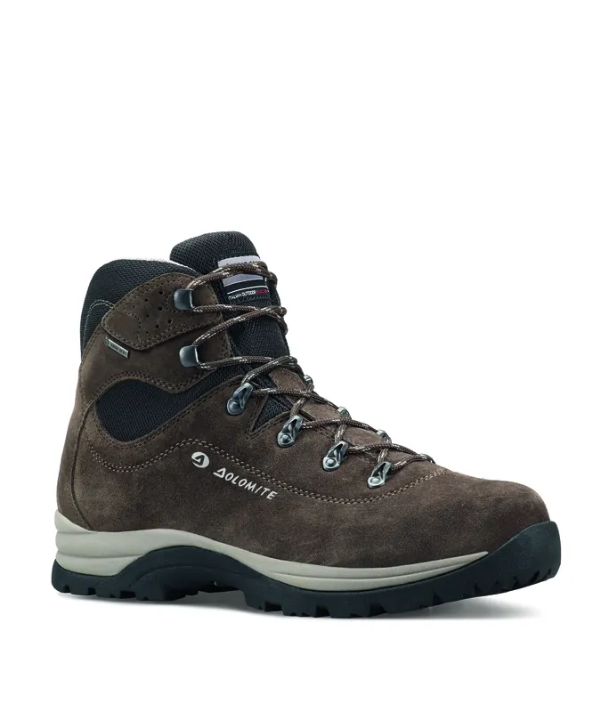 DOLOMITE Aprica Gtx (Tmavě červená) - Outdoorová obuv Endorphin Republic Vrácení Zdarma