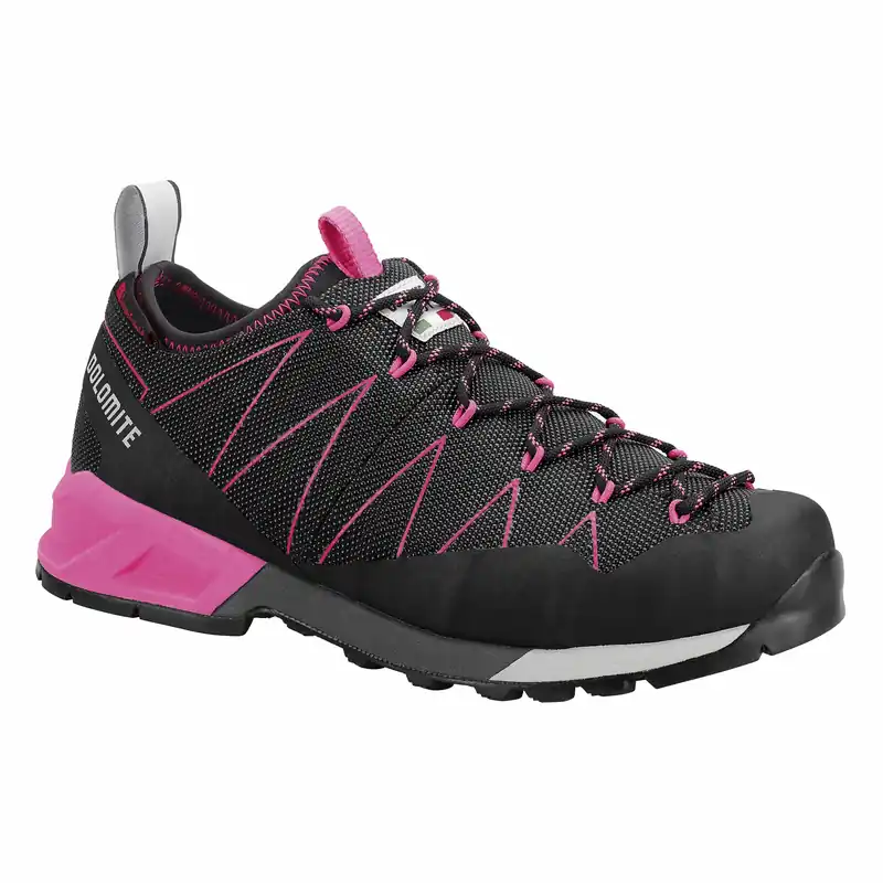 Dolomite Crodarossa (Černá) - Outdoorová obuv Endorphin Republic Koupit Online