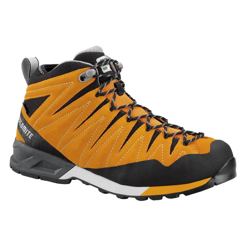 Pouze Dnes Dolomite Crodarossa Mid Gtx (Oranžová) - Outdoorová obuv Endorphin Republic