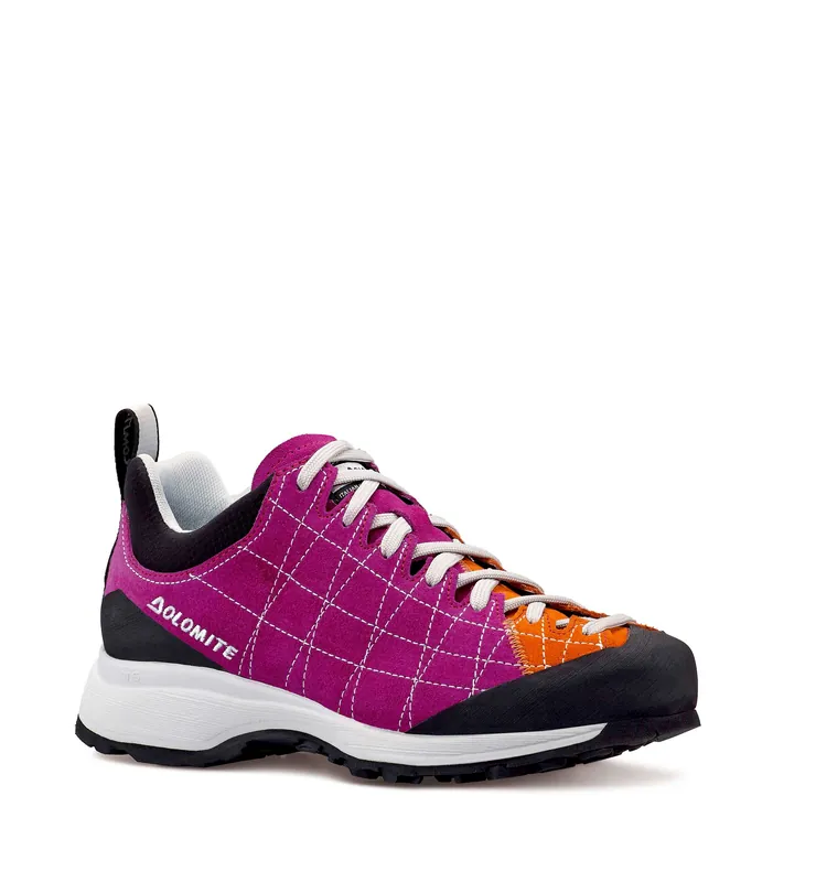 Dolomite Diagonal (Purpurová) - Outdoorová obuv Endorphin Republic Speciální Cena