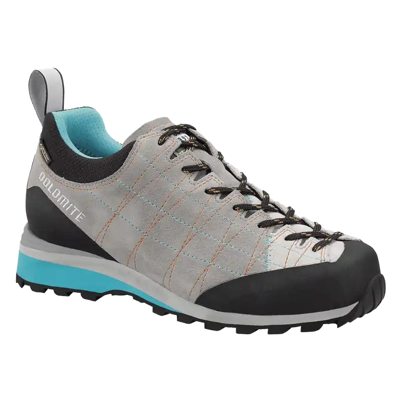 Cenově Výhodný Dolomite W‘s Diagonal GTX (Šedá) - Dámská outdoorová obuv Endorphin Republic