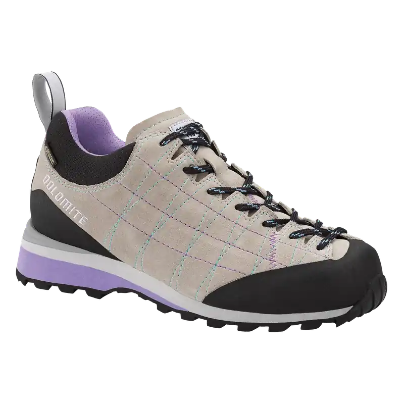 Must-Have Dolomite W‘s Diagonal GTX (Modrá) - Dámská outdoorová obuv Endorphin Republic