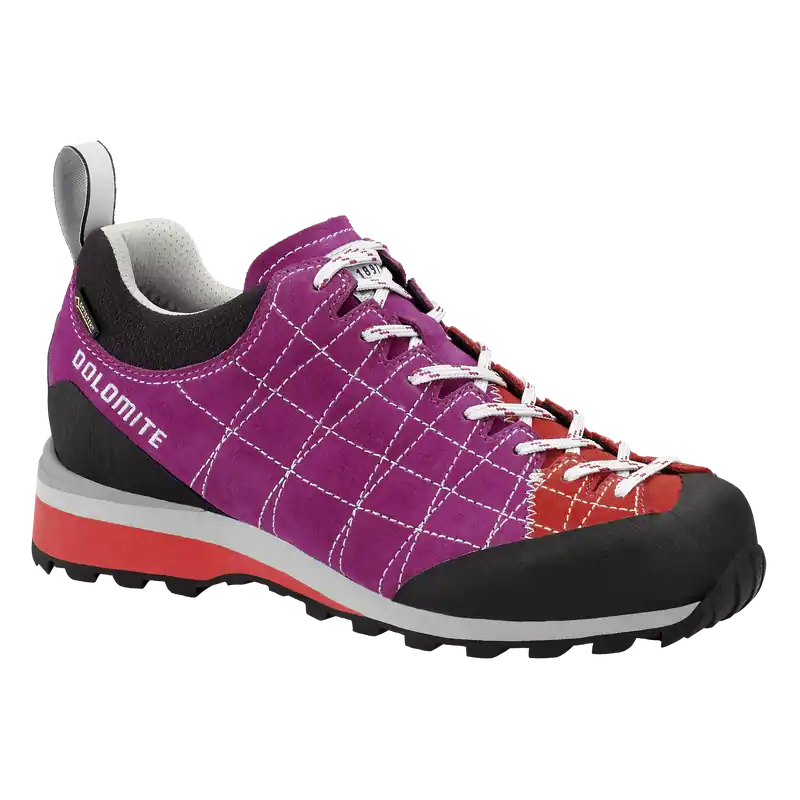 Dolomite W‘s Diagonal GTX (Fialová) - Dámská outdoorová obuv Endorphin Republic Nová Kolekce