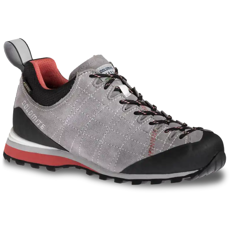 Dolomite W‘s Diagonal GTX (Šedá) - Dámská outdoorová obuv Endorphin Republic Časově Omezené