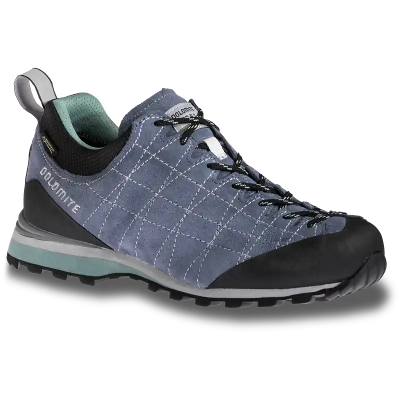 Bezpečná Platba Dolomite W‘s Diagonal GTX (Modrá) - Dámská outdoorová obuv Endorphin Republic
