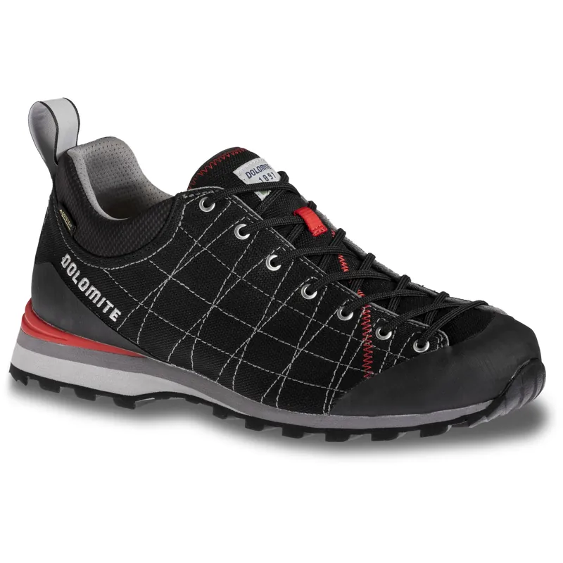 Hit Sezóny Dolomite Diagonal Lite (Černá) - Outdoorová obuv Endorphin Republic