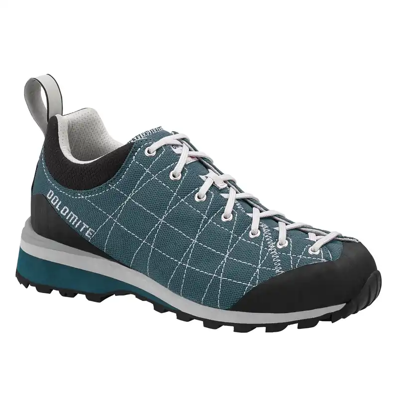 Dolomite Diagonal Lite Wmn (Tyrkysová) - Dámská Outdoorová obuv Endorphin Republic Značkový