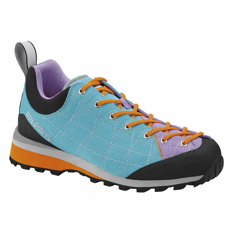 Jen Po Omezenou Doba Dolomite Diagonal Lite Wmn (Modrá) - Dámská Outdoorová obuv Endorphin Republic