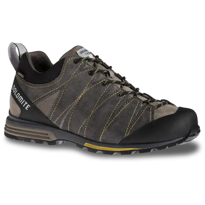 Sleva Dolomite Diagonal Pro GTX (Šedá) - Outdoorová obuv Endorphin Republic