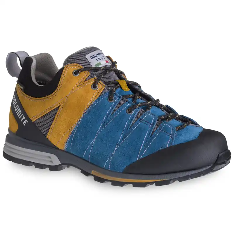 Autentický Dolomite Diagonal Pro GTX (Modrá) - Outdoorová obuv Endorphin Republic