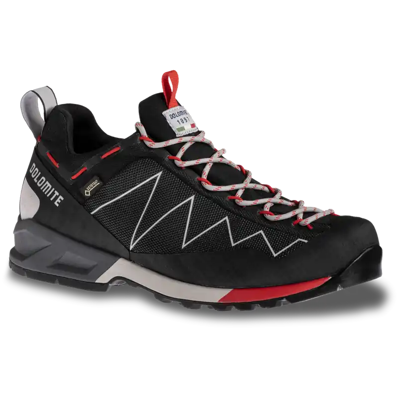 Dolomite Crodarossa Lite GTX (Černá) - Outdoorová obuv Endorphin Republic Originální