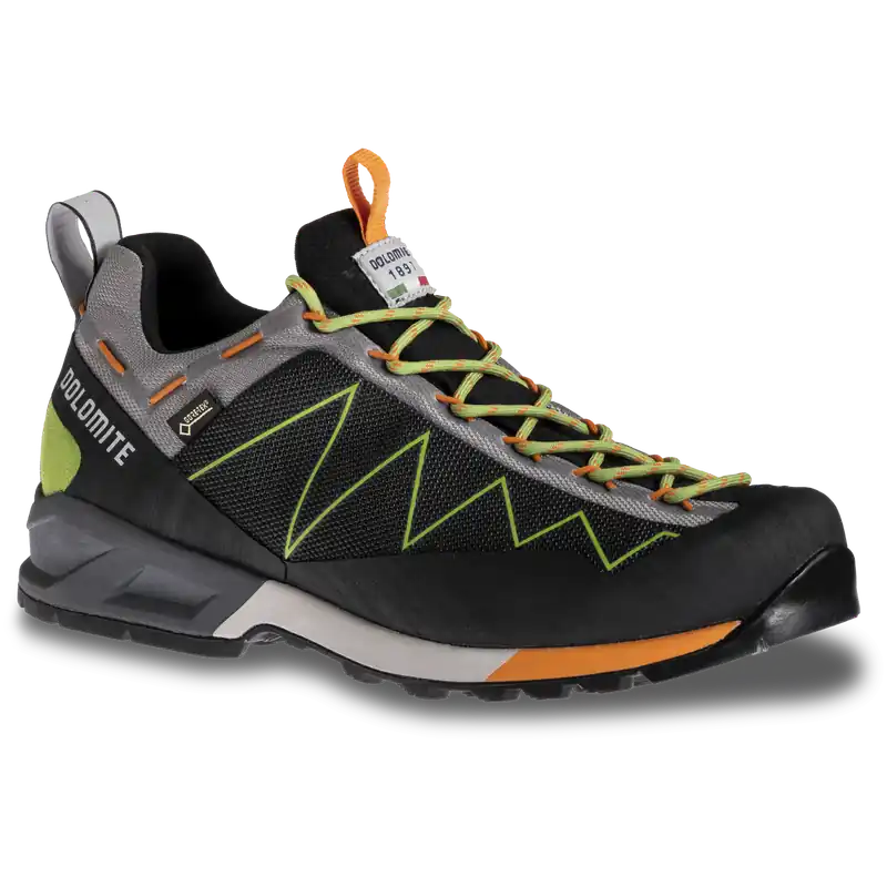 Dolomite Crodarossa Lite GTX (Černá) - Outdoorová obuv Endorphin Republic Nejprodávanější