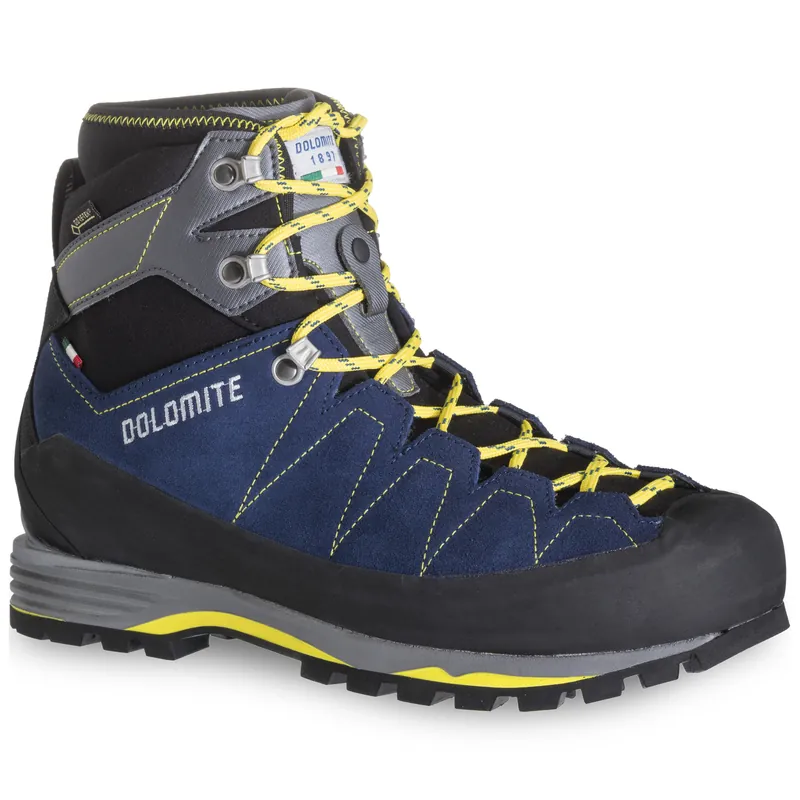 Dolomite Torq GTX 2.5 (Modrá) - Outdoorová obuv Endorphin Republic Tovární Cena