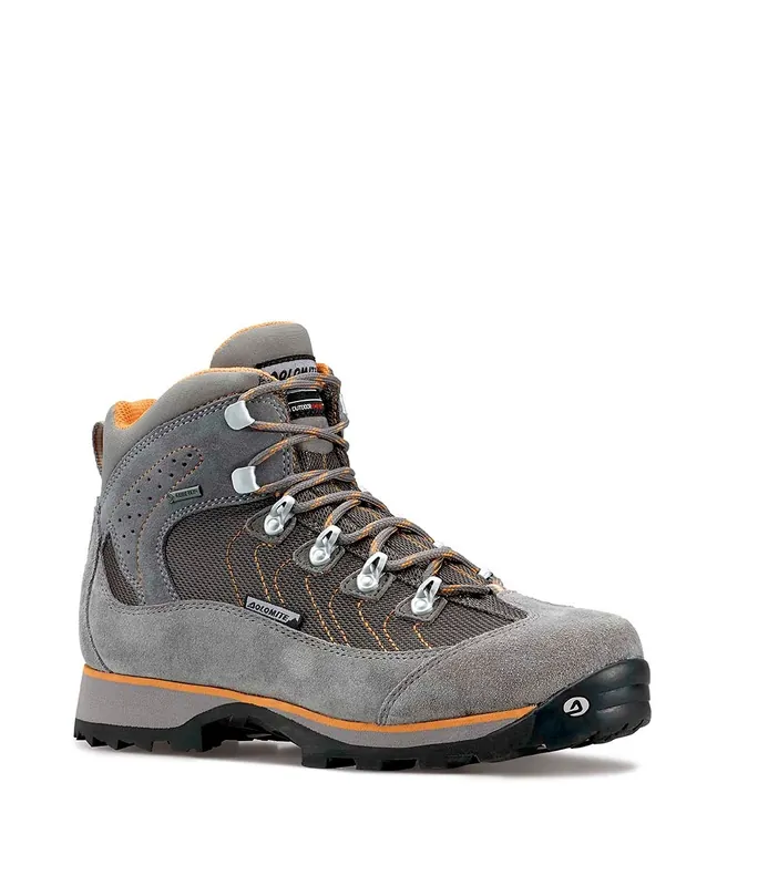 Rychlé Dodání Outdoorová obuv Genzianella Gtx (Šedá) Endorphin Republic
