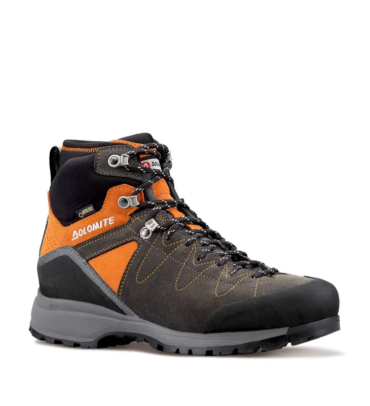 Poslední Šance Dolomite Steinbock Hike Gtx (Černá) - Outdoorová obuv Endorphin Republic