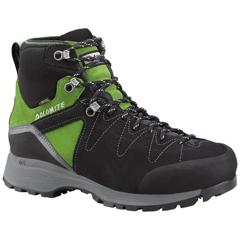 Pouze Dnes Dolomite Steinbock Hike Gtx (Černá) - Outdoorová obuv Endorphin Republic