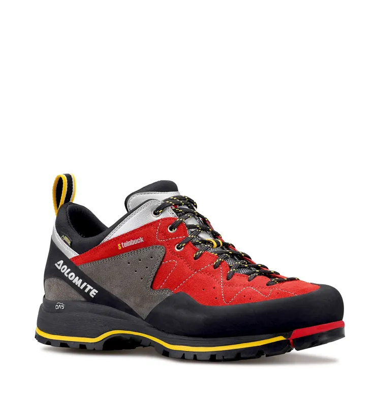 Cenově Výhodný Outdoorová obuv Steinbock Low Gtx (Červená) Endorphin Republic