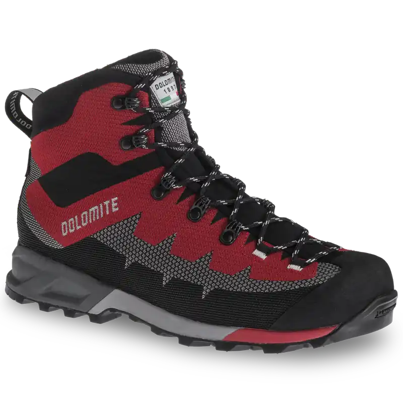 Dolomite Steinbock WT GTX (Šedá) - Outdoorová obuv Endorphin Republic Rychlé Dodání