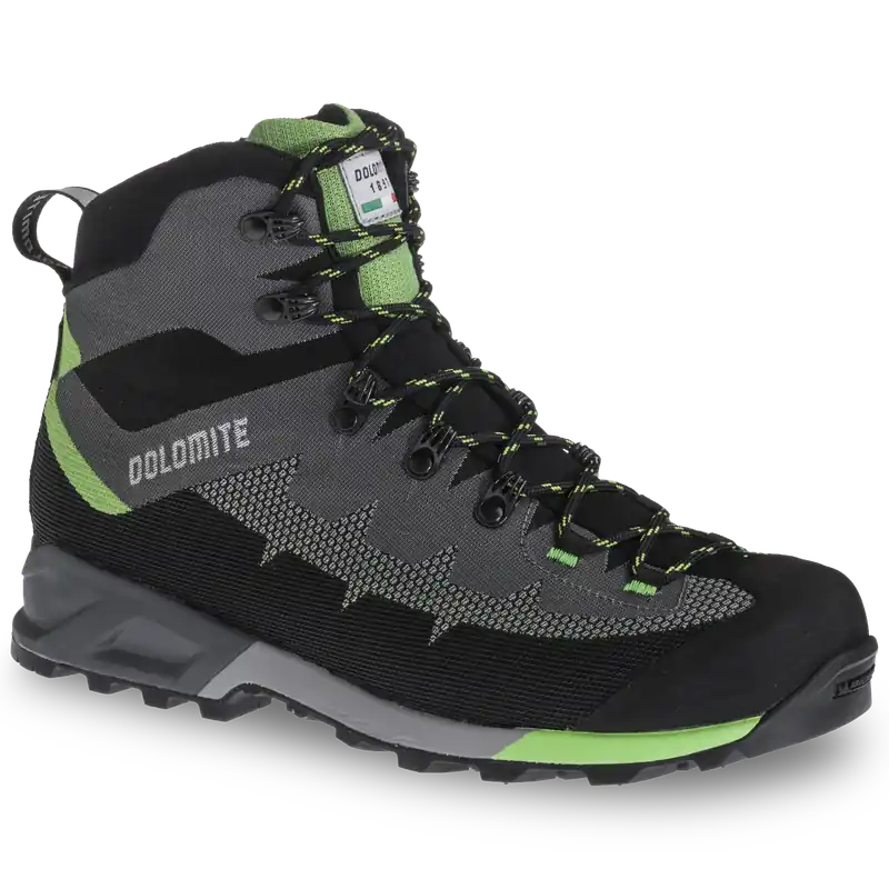 Značkový Dolomite Steinbock WT GTX (Šedá) - Outdoorová obuv Endorphin Republic