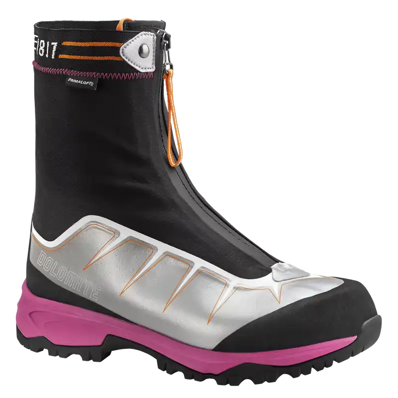 Dolomite Tamaskan (Šedá) - Dámská outdoorová obuv Endorphin Republic Objednat Nyní
