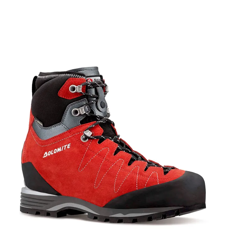 Výprodej Dolomite Torq Gtx (Červená) - Outdoorová obuv Endorphin Republic