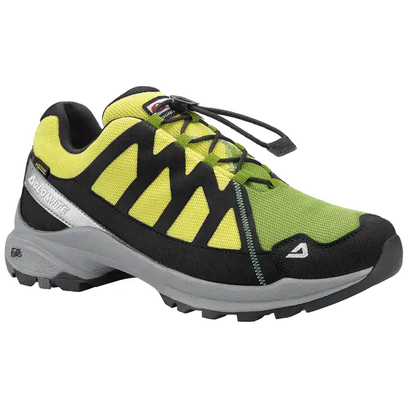 Vysoce Kvalitní Dolomite Yosemite Gtx (Zelená) - Outdoorová obuv Endorphin Republic