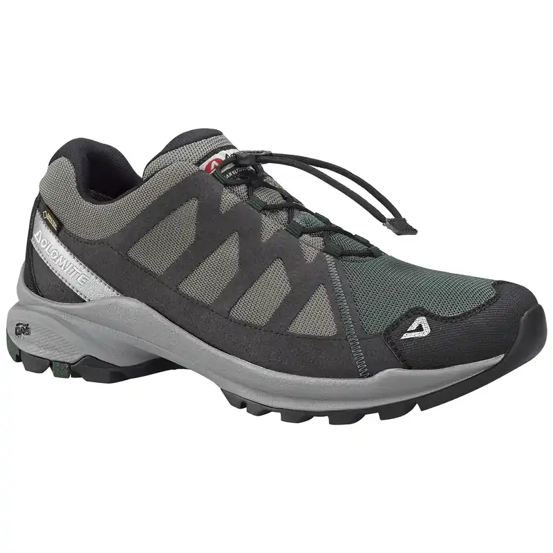 Akční Nabídka Dolomite Yosemite Gtx (Zelená) - Outdoorová obuv Endorphin Republic