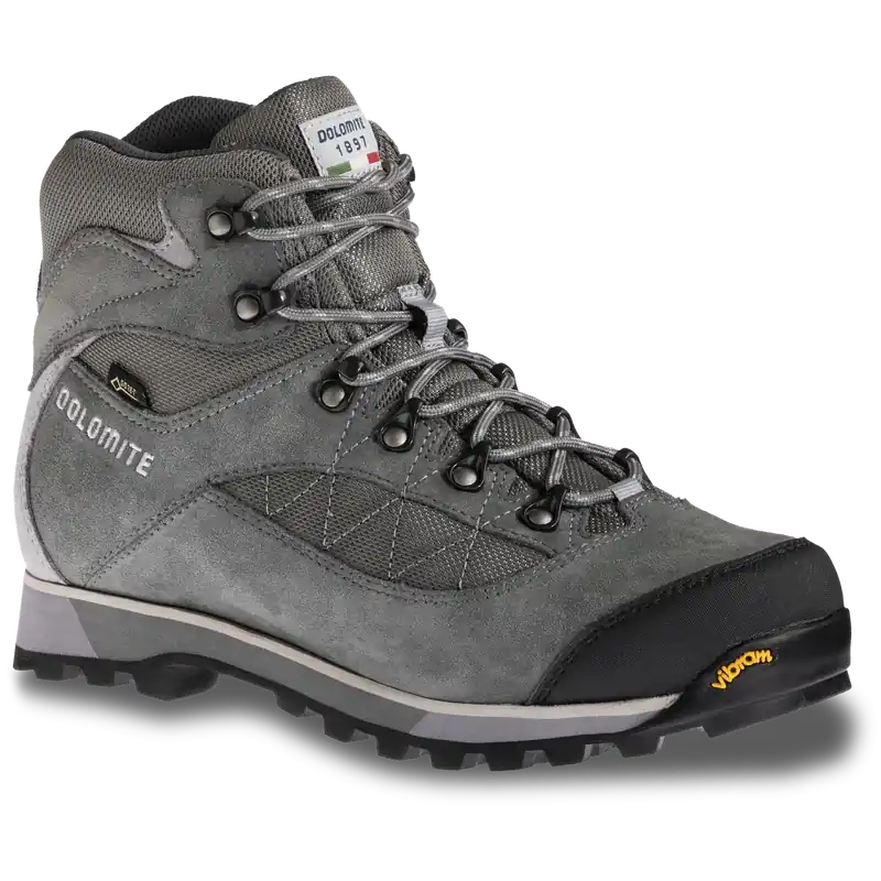 Akční Cena Dolomite Zernez GTX (Zelená) - Outdoorová obuv Endorphin Republic
