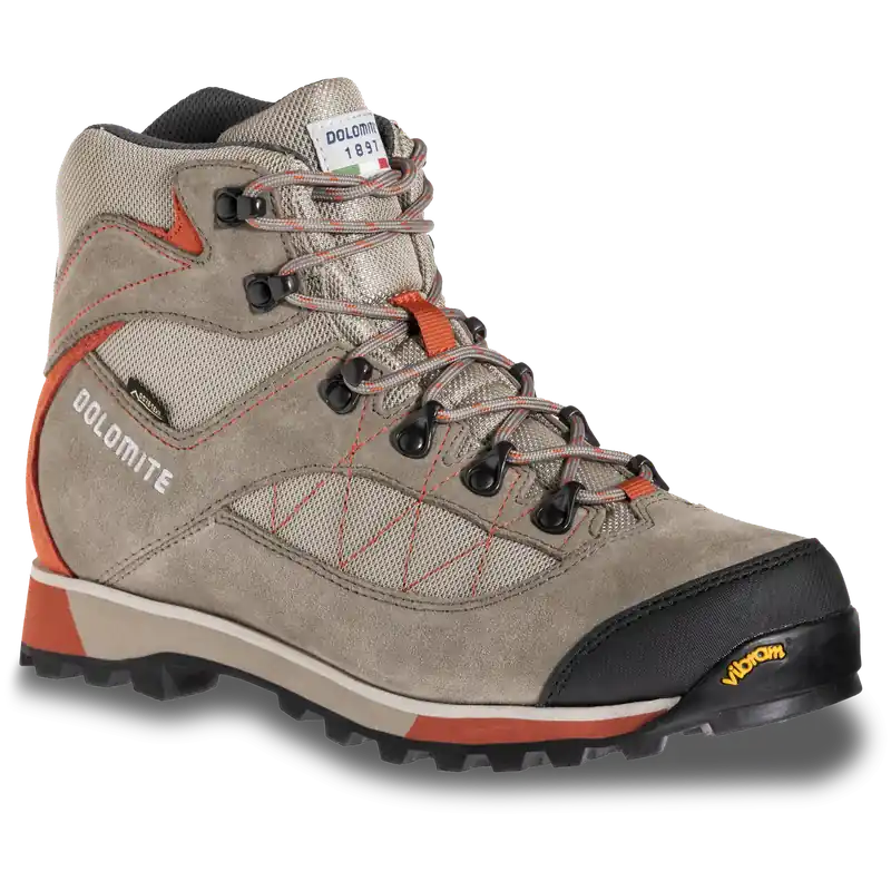 Sleva Dolomite Zernez GTX (Šedá) - Outdoorová obuv Endorphin Republic