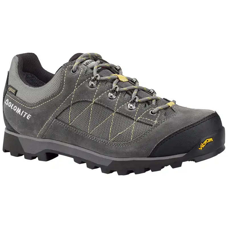Outdoorová obuv Zernez Low Gtx (Šedá) Endorphin Republic Horká Nabídka