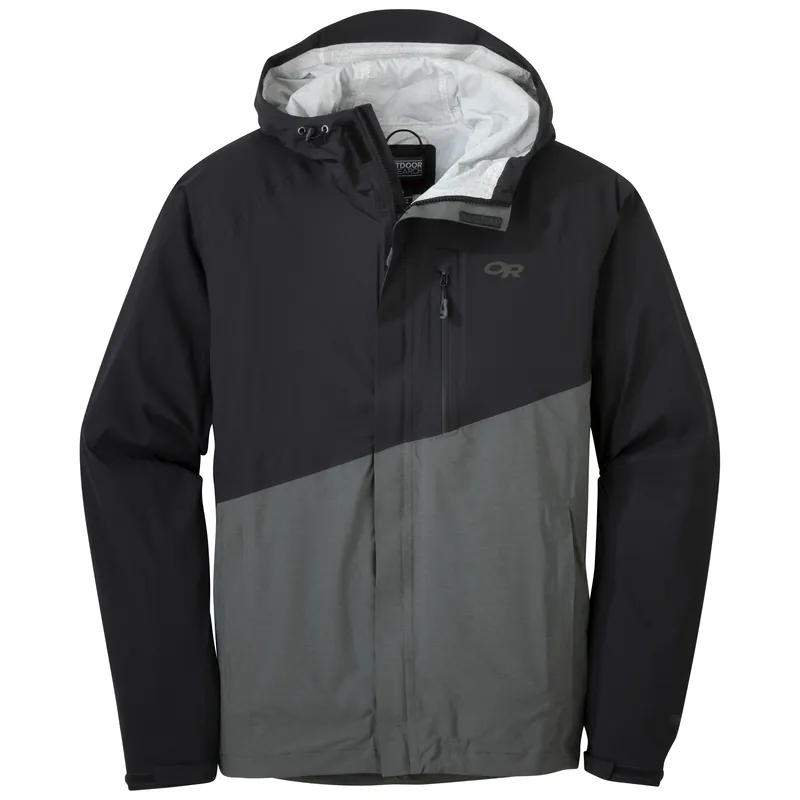 Outdoor Research Men‘s Panorama Point Jacket (Černá) - Pánská bunda Endorphin Republic Akční Cena