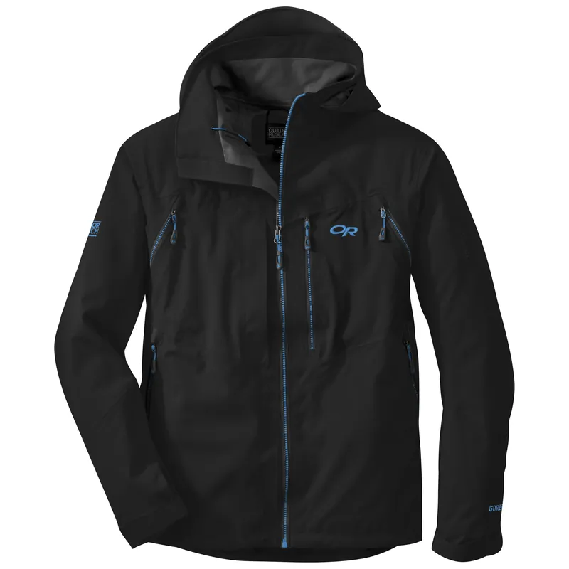 Outdoor Research Men‘s White Room Jacket (Černá) - Pánská zimní bunda Endorphin Republic Sezónní Sleva