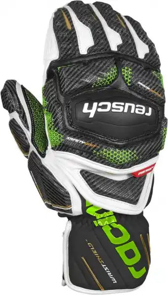 Nová Kolekce Palčáky Reusch Race Tec 18 GS Mitten (Černá) Endorphin Republic