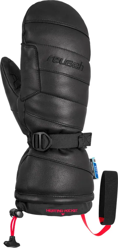 Cenově Výhodný Palčáky Reusch William R-TEX XT Mitten (Černá) Endorphin Republic