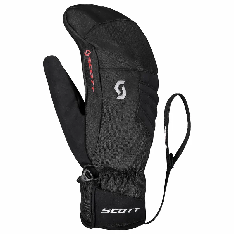 SCOTT Mitten Ultimate Hybrid (Černá) - Palčáky Endorphin Republic Přímo Od Výrobce