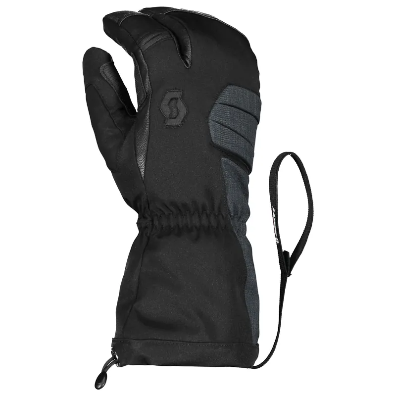 Scott Mitten Ultimate Premium GTX black (Černá) - Palčáky Endorphin Republic Pouze Dnes