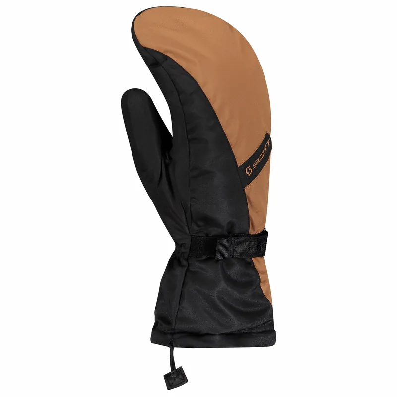 Speciální Cena SCOTT Mitten Ultimate Warm (Tmavě červená) - Palčáky Endorphin Republic
