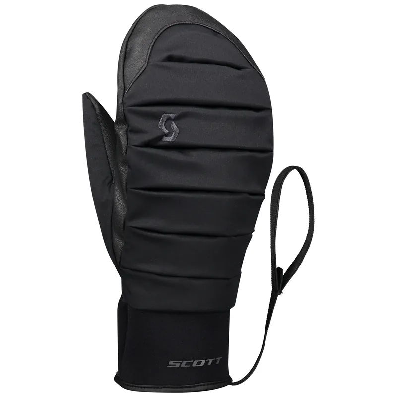 Finální Výprodej SCOTT Ultimate Primaloft (Černá) - Lyžařské rukavice Endorphin Republic