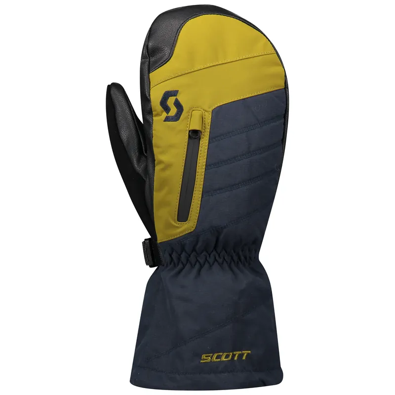 Scott Mitten Ultimate Pro (Zelená) - Zimní rukavice Endorphin Republic Novinka