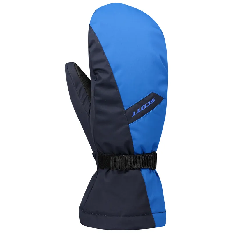 Ověřený Scott Mitten Ultimate Warm (Modrá) - Zimní rukavice Endorphin Republic