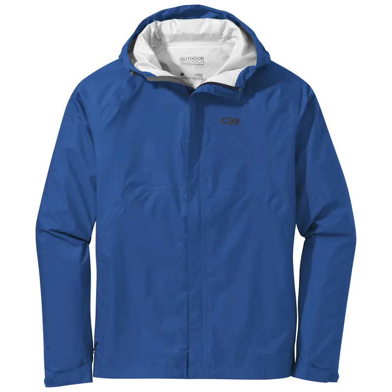 Cenově Výhodný Outdoor Research Men‘s Apollo Jacket (Modrá) - Pánská bunda Endorphin Republic