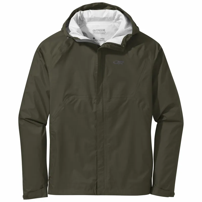 Outdoor Research Men‘s Apollo Jacket (Zelená) - Pánská bunda Endorphin Republic Značkový