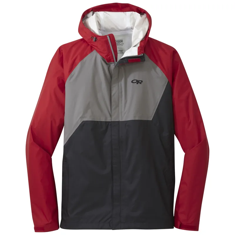 Outdoor Research Men‘s Apollo Jacket (Červená) - Pánská bunda Endorphin Republic Akční Nabídka